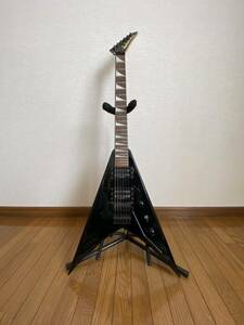 Jackson starsエレキギター キングV