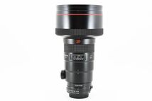 完動良品 Tokina AT-X SD AF 300mm F2.8 Tele Lens 大口径 単焦点 超望遠 レンズ / トキナー ニコン Nikon F Mount サンニッパ ※1 #2969_画像8
