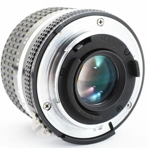 完動良品 Nikon Ai-S Nikkor 35mm F2.8 MF Wide Lens 大口径 単焦点 広角 レンズ / ニコン F Mount ボケ味抜群 試写確認済 #2971の画像5