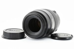 完動美品 Canon Macro Lens EF 100mm F2.8 AF Lens 単焦点 中望遠 マクロレンズ / キヤノン EF Mount フルサイズ対応 #2978