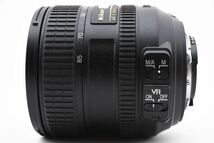 元箱付完動美品 Nikon AF-S Nikkor 24-85mm F3.5-4.5 G ED VR 手ブレ補正 標準 ズームレンズ /ニコン Nikon F Mount フルサイズ対応 #4736_画像6