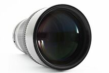 完動美品 Canon Lens New FD 200mm F2.8 MF 大口径 単焦点 望遠 レンズ / キヤノン NFD Mount フード組込式 軽量 ボケ味抜群 #8009_画像3