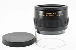 極美品 Pentax Photo Lupe 5.5x フォトルーペ / ペンタックス ピンリトリング回転OK #0979