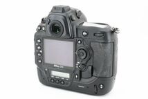 シャッター数超極少:1016枚 Nikon D3x Body AF SLR Digital Camera ボディ デジタル一眼レフカメラ / ニコン FX Format 各部動作良好 #2099_画像6