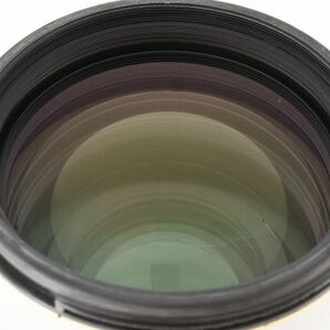 希少動作品 Nikon AF-S VR-NIKKOR 70-200mm F2.8 G ライトグレー 手ブレ補正 大口径 望遠 ズームレンズ ニコン F フルサイズ対応 ※1 #5181の画像10