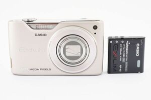 動作確認済 Casio EXILIM EX-Z450 Compact Digital Camera コンパクトデジタルカメラ デジカメ コンデジ / カシオ エクシリム #5187