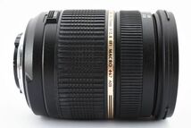 完動品 Tamron SP AF 28-75mm F2.8 LD XR Di A09 Zoom Lens 大口径 標準 ズームレンズ タムロン ニコン Nikon F Mount フード付 ※1 #8142_画像7