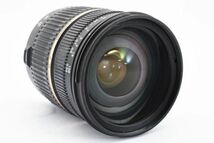 完動品 Tamron SP AF 28-75mm F2.8 LD XR Di A09 Zoom Lens 大口径 標準 ズームレンズ タムロン ニコン Nikon F Mount フード付 ※1 #8142_画像3