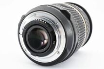 完動品 Tamron SP AF 28-75mm F2.8 LD XR Di A09 Zoom Lens 大口径 標準 ズームレンズ タムロン ニコン Nikon F Mount フード付 ※1 #8142_画像4
