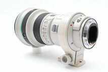 完動良品 Canon Lens EF 400mm F4 DO IS USM 手ブレ補正 大口径 超望遠 レンズ キヤノン EF フルサイズ対応 専用ハードケース付 ※1 #174_画像5