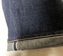 Levi's リーバイス 1954 501ZXX LVC vintage clothing リジット　米国製　コーンデニム　W33 L34 美品　濃紺 50154-0068 ホワイトオーク_画像6