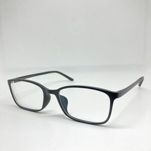 JINS MRF-18A-036 BW ブラック(94)LightWeight -Slim-