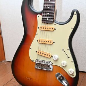 Fender Japan ストラトキャスター 中古の画像1