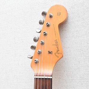 Fender Japan ストラトキャスター 中古の画像6