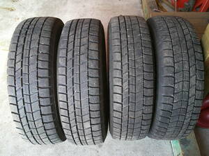 185/65R15 オートバックス　ノーストリック　N5　スタッドレス4本（2425）