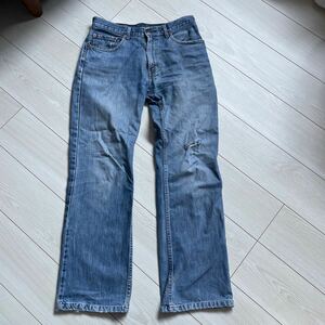 リーバイス Levi 506 W32 L34 359 501 90s 90年代 ビンテージ USA ジーンズ デニムパンツ デニム