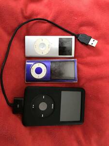 iPodジャンク品