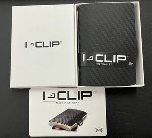 I-CLIP マネークリップ カードケース