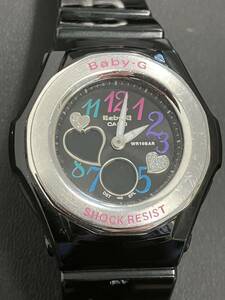 CASIO Baby-G カシオ ベビーG 腕時計 BGA-101 不動品