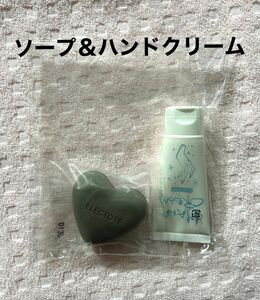 エレクトーレ　ソープ＆ハンドクリーム【新品】