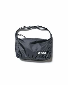 新品 送料無料 FCRB 24SS 2WAY SMALL SHOULDER BAG BLACK ブラック SOPH SOPHNET F.C.R.B. ブリストル BRISTOL F.C.Real Bristol バッグ