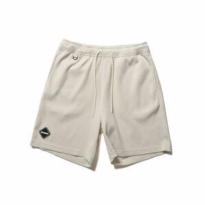 M 新品 送料無料 FCRB 24SS TECH WAFFLE TEAM RELAX SHORTS OFF WHITE SOPH SOPHNET F.C.R.B. ブリストル BRISTOL F.C.Real Bristol 