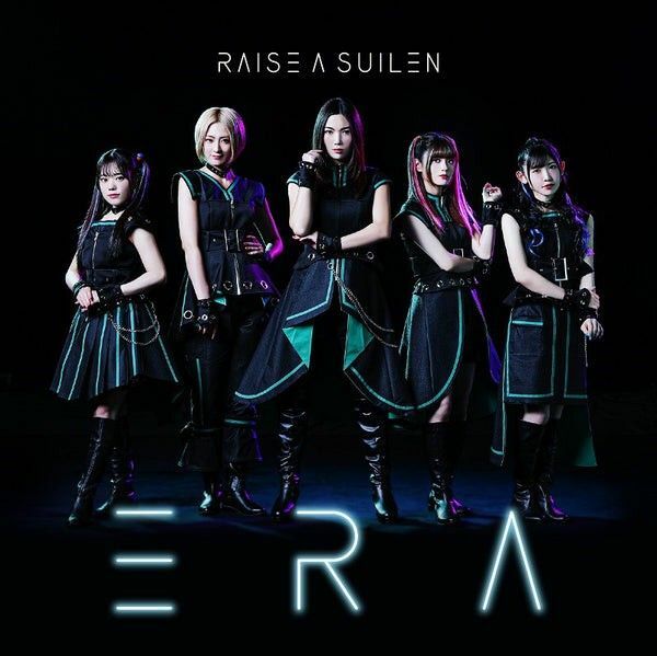 RAISE A SUILEN 1st Album「ERA」　★値下げ！【通常盤】