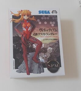 エヴァンゲリオン 式波・アスカ・ラングレー フィギュア SEGA プライズ