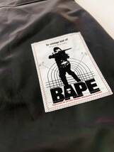 A BATHING APE リフレクターM51モッズコート　2XL 新品未使用_画像6