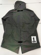 A BATHING APE リフレクターM51モッズコート　2XL 新品未使用_画像5