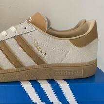 新品未使用 adidas MUNCHEN（GY7399）28.0cm / samba gazelle city stan smith handball spezial bwarmy campus forum superstar sl 72_画像6