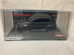 Kyosho Minet ★ Mini-Z ★ Toyota Grmn Yaris Circuit Package ★ Gun Metallic ★ Auto Scale Collection