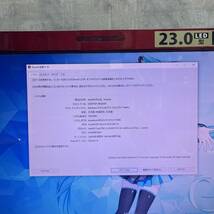 TOSHIBA DYNABOOK REGZA PC D731モニタ一体型 Windows 10 Pro 23インチ Core i5-2430MCPU 8GB SSD 180GB Web カメラ有りDVDドライブ付き_画像2