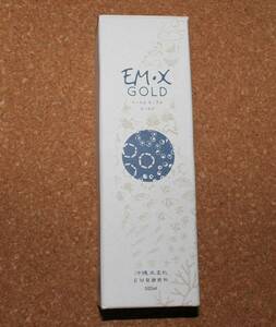 新品 EMX GOLD 500ml 賞味期限 2025年4月 EM生活 微生物培養エキス E-MX ゴールド イーエム エックス 送料無料