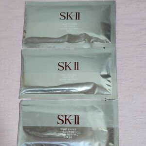 SK-Ⅱ ホワイトニング ソース ダーム リバイバル マスク