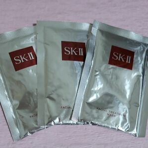 SK-II フェイシャル トリートメント マスク