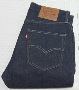 Levi's 501S スキニー デニムパンツ 紺 W32 リーバイス ボタンフライ 34268-0001