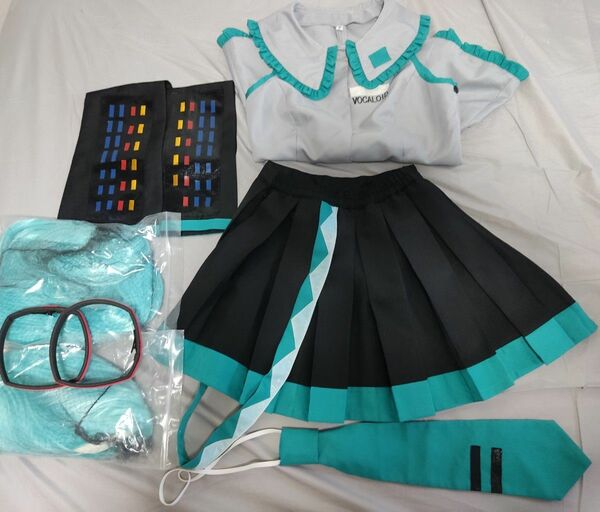 初音ミク　コスプレ