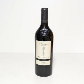 1円〜未開栓/Baccanera バッカネラ Langhe 2004 750ml 希少 ボトムネックの画像1