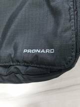 ＡＣＥ エース◆PRONARD◆黒◆ショルダーバッグ◆収納ポケット多い◆新品未使用_画像6