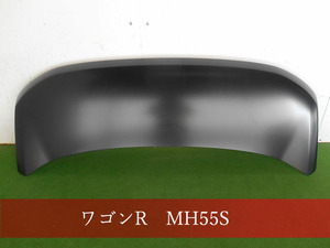 993451-4　SUZUKI　ワゴンＲ　MH55S　ボンネット　参考品番：57300-63R00【社外新品】