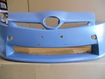 992263-1　TOYOTA　プリウス　ZVW30　フロントバンパー　前期　参考品番：52119-47080【社外新品】_画像6