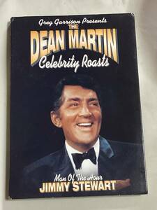 DEAN MARTIN Celebrity Roast（スターこき下ろし大会）ジミースチュアート編 DVD