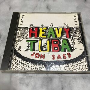 CD 中古品 Heavy Tuba & Jon Sass -Faces-d41