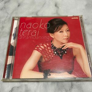 CD 中古品 寺井尚子 dreamdancing d57