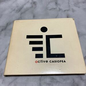 CD 中古品 active CASIOPEA d67