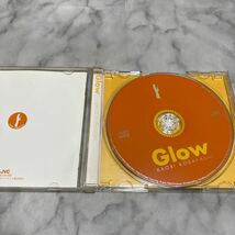 CD 中古品 こばやしかおり GLOW d93_画像2