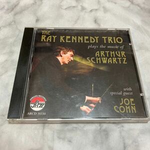 CD 中古品 レイケネディ RAY KENNEDY PLAYS THE MUSIC OF ARTHUR SCHWARTZ d94