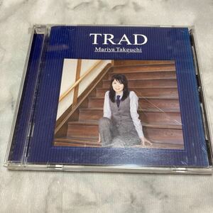 CD б/у товар Takeuchi Mariya TRAD e4