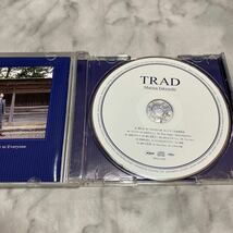 CD 中古品 竹内まりや TRAD e4_画像2